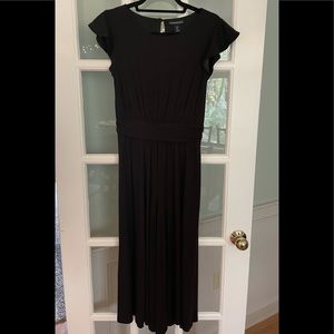 Cynthia Rowley Black Wide Leg Romper 🤩 - Size Small